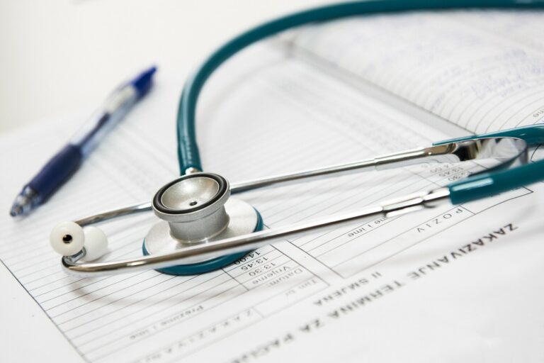 Medizin Aufnahme