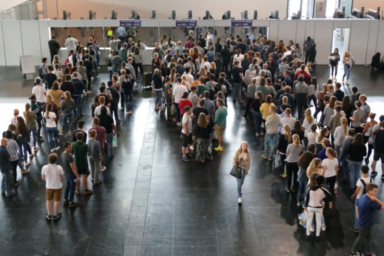 Warten auf den MedAT 2018