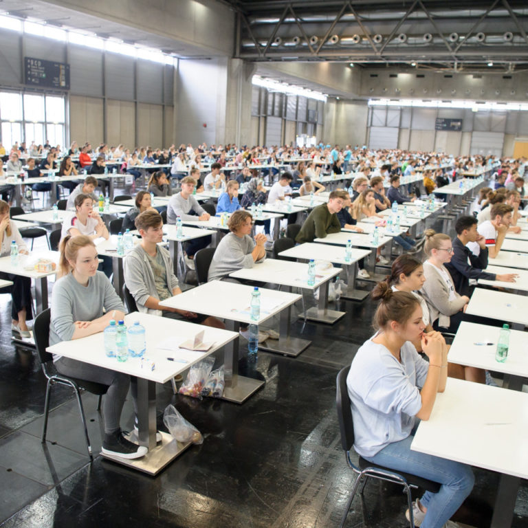 MedAT Aufnahmeverfahren für das Medizinstudium an der MedUni Wien 2019