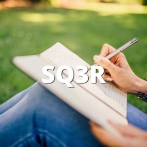 Lernmethode: SQ3R-Methode