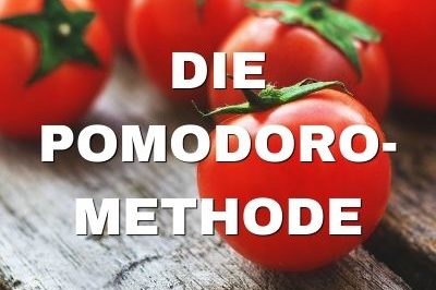 Tomaten auf Holz, pomodoro-Methode