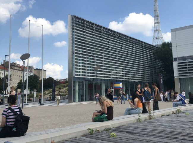 Pharmazie-Aufnahmetest in der Messe Wien