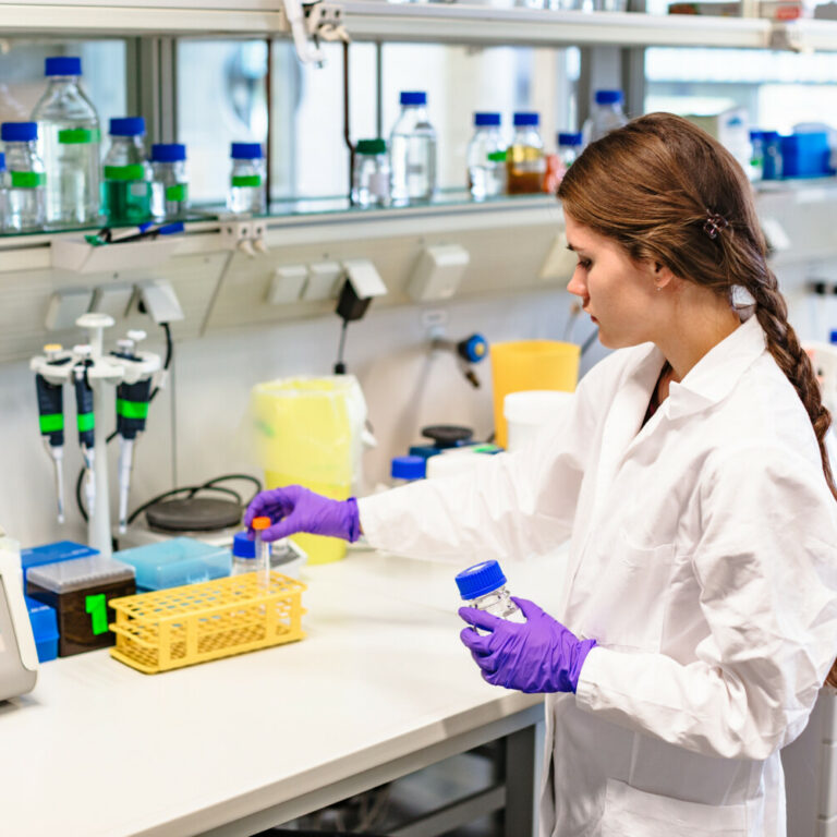 Molekulare Biotechnologie