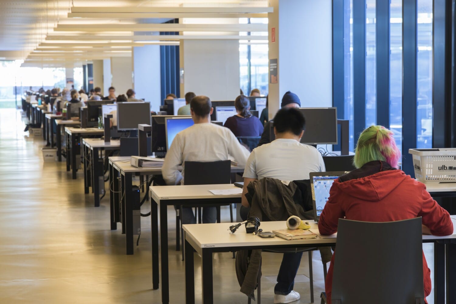 © watzek-photografie 2, Foto von der Universitäts- und Landesbibliothek Tirol