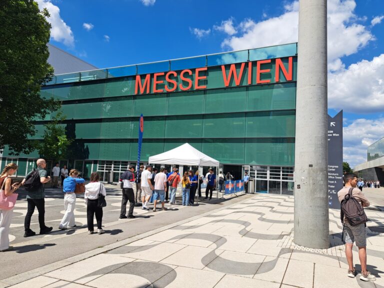 Pharmazie Aufnahmetest Foto Blog, Messe Wien