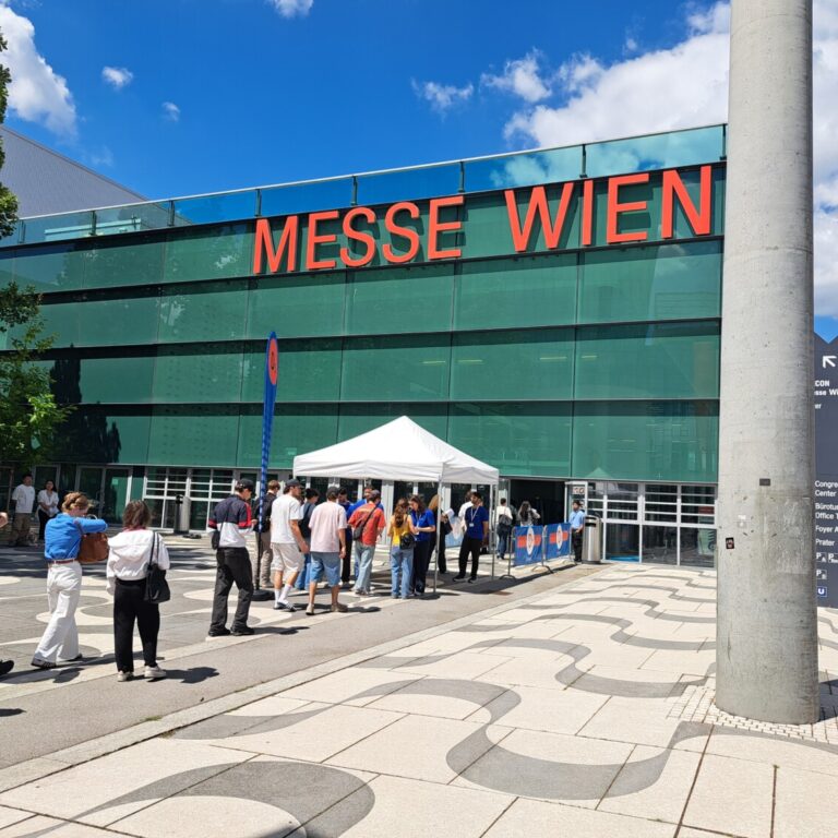 Pharmazie Aufnahmetest Foto Blog, Messe Wien