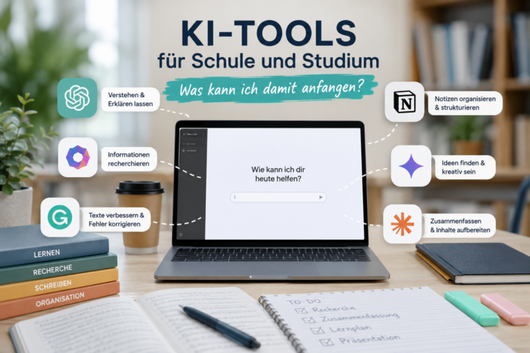 ChatGPT Image, KI, KI-Tools
