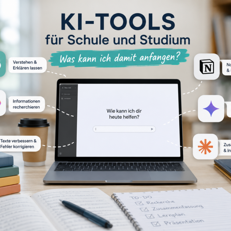 ChatGPT Image, KI, KI-Tools
