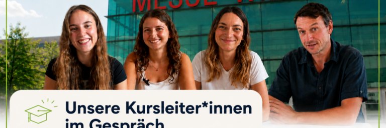 Bild Trainer*innen