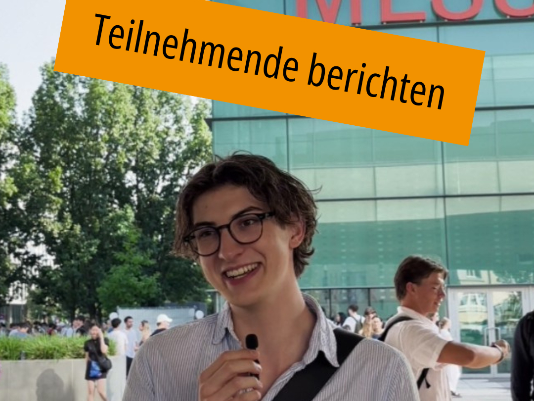 BBE Aufnahmeprüfung BBE Aufnahmeprüfung Teilnehmende berichten